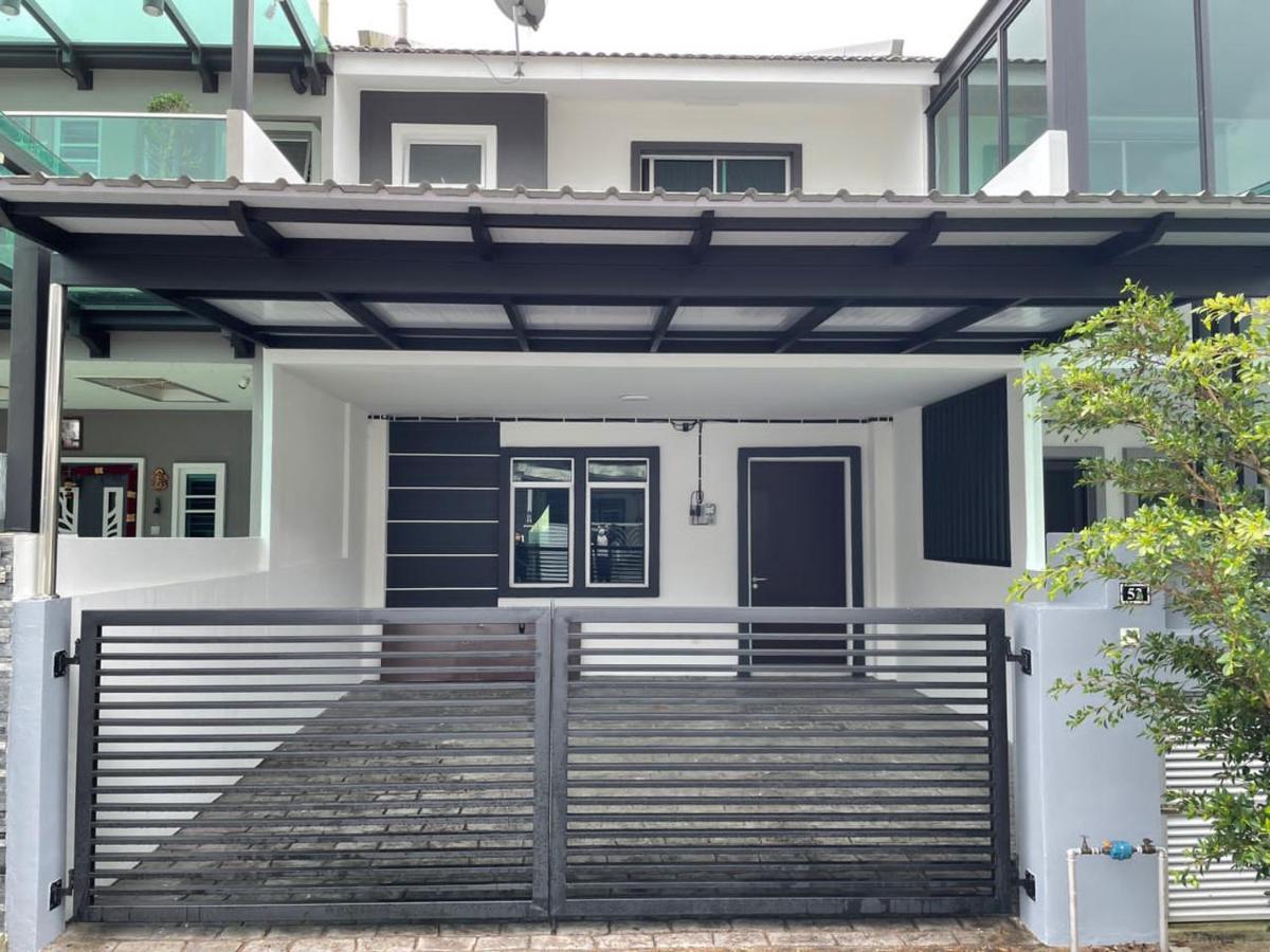 Golden Hill Home By Dreamscape Cameron Highlands Exterior foto